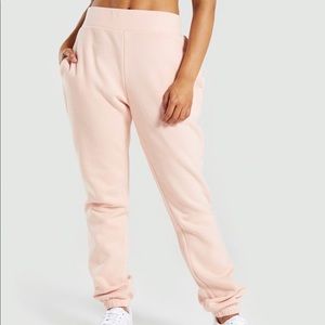 Joggers! GYMSHARK EVERYDAY JOGGERS IN BLUSH NUDE